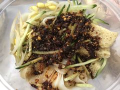 陕西凉皮-秦老大西安羊肉泡馍馆(健德门店)