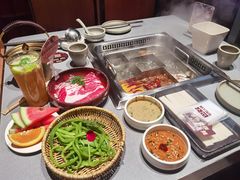 -巴奴毛肚火锅(悠唐购物中心店)