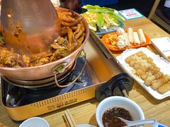 -0317火锅鸡·清真(正达店)