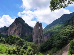 -雁荡山风景名胜区