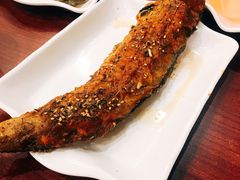 -金刚山烧烤(中山路店)