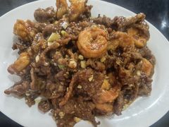 爆两样-来顺成饭庄