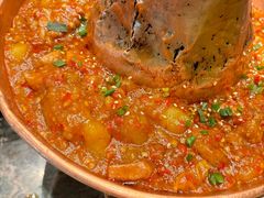 -浩海火烧云傣家菜(京广店)