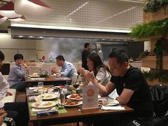 大堂-嘉年华大酒店琴湾-自助餐厅