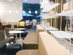 大堂-奈雪的茶(华侨城创意园店)