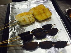 -老胡烧烤(龙茗商务楼店)