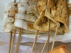 豆皮-福民老烧烤