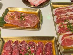 -炙城·韩式烤肉(南京东路店)