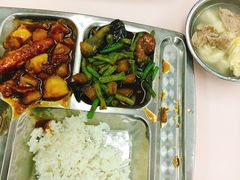 咕老肉-复旦大学本部-食堂