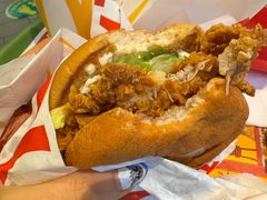 -麦当劳(哈西万达店)
