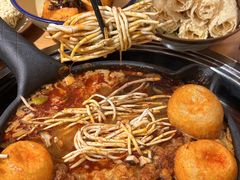 -黔三一夺夺粉酸汤火锅(百信店)