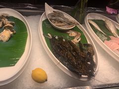 -岷山饭店-芝芝自助餐厅