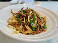 生爆牛肉丝拌川-二扁私房面馆(崂山路店)