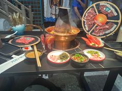 -乔先生涮肉·鲜活牛羊肉火锅(塘沽店)