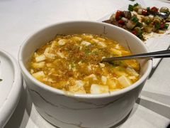 海胆烩豆腐-羲和雅苑•北京烤鸭(陆家嘴中心店)