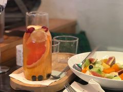 鲜果能量沙拉-Nectar One Cafe(勇烈路n1店)