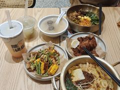 -匠本米所·炸酱米线·潮汕小食(万象食家店)