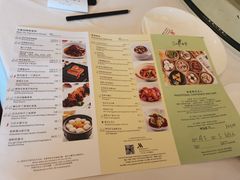 -正佳广场万豪酒店-粤菜餐厅·点心·海鲜·聚餐