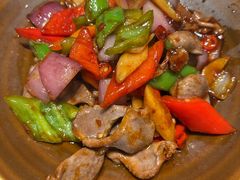 尖椒鸡胗-星平鸡饭·烧腊·粤菜小炒(印象城创始店)