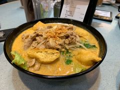 槟城喇沙米粉-华嫂冰室(尖沙咀店)