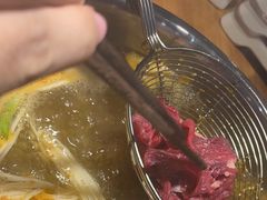 -谭三娘鲜切牛肉自助火锅(九眼桥总店)