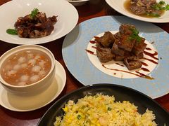 -扬州香格里拉·香宫中餐厅