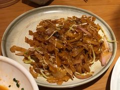 干炒牛河-粤域茶餐厅
