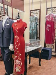 -孟洛川·旗袍高级定制