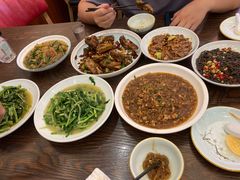 -川人川菜馆·小龙虾·鲜虾现做(黄山路店)