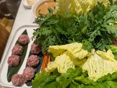 -涮福記·现切牛羊肉火锅(世纪汇店)