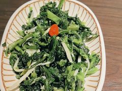 笋丝万年青-阿大排档(长春这有山店)