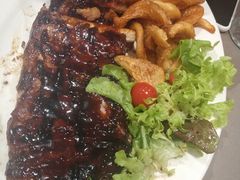 -Pancakes on the rocks(冲浪者天堂店)