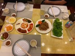 烤肉拼盘-高丽馆(尊茂店)