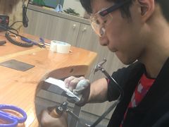 -鈊藝銀匠·银饰DIY工作室(永庆坊店)
