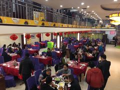 大堂-大眼锅贴水饺(河东店)