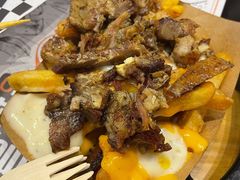 -UMAMI乌玛米披萨·汉堡·清真Halal(红岭北店)
