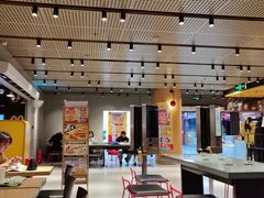 -麦当劳(中山公园龙之梦店)