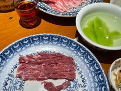 -北京老门框爆肚四季涮肉(凌河路店)