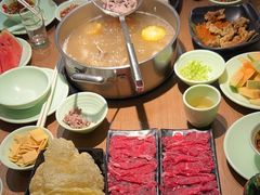 -掂档潮汕牛肉火锅(沈阳万象城店)