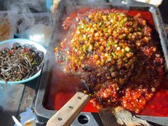 -江边城外烤全鱼(方庄时代购物中心店)
