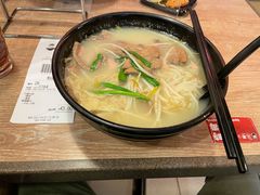 豬膶清湯米線-谭仔三哥米线(屯门时代广场北翼店)