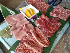 -炼火烤肉店