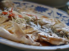 清蒸白水鱼-状元楼(金溪路店)