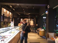 -YUMI芽米·法式烘焙·咖啡(文化宫店)