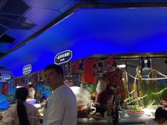 -乔哥铭洋海鲜自助(皇城恒隆广场店)