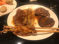 -西宁富力万达文华酒店美食汇西餐厅