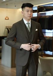 -Mr.Royal御匠先生·手工全麻衬衣西服定制