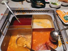 -海底捞火锅(江北万达商业广场店)