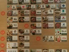 -虹桥天地-停车场