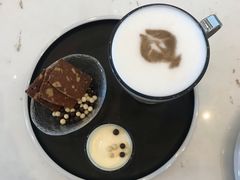 -海豚湾·大堂吧(厦门佰翔波特曼七星湾酒店)